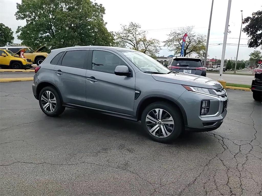 new 2025 Mitsubishi Outlander Sport car
