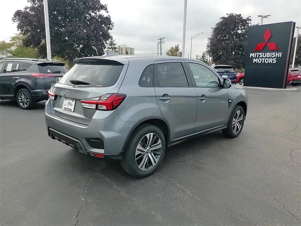 new 2025 Mitsubishi Outlander Sport car