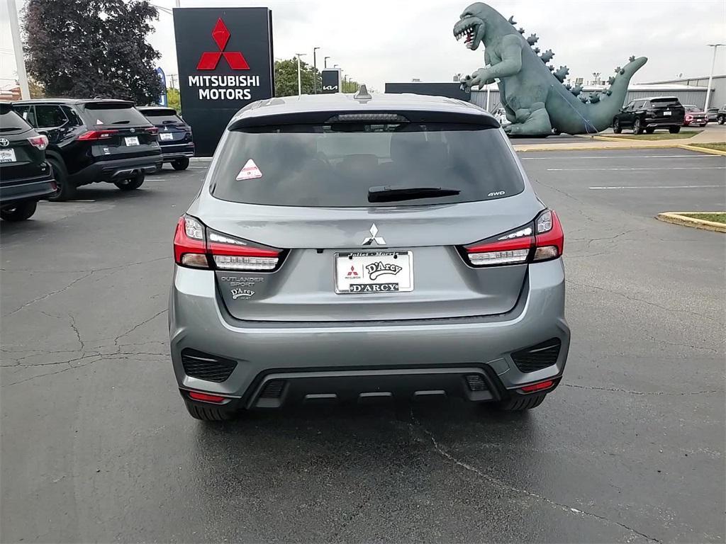 new 2025 Mitsubishi Outlander Sport car