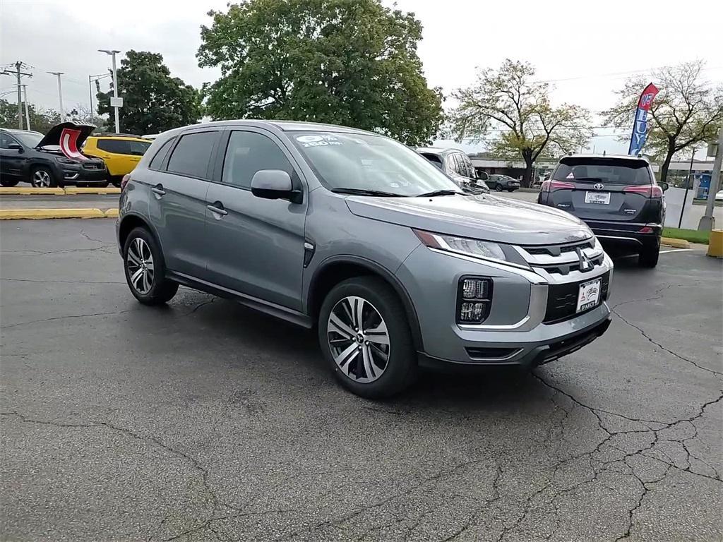 new 2025 Mitsubishi Outlander Sport car
