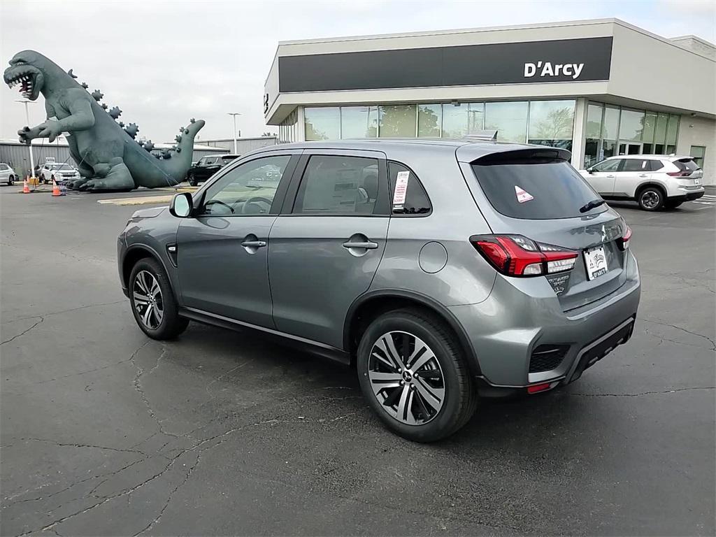 new 2025 Mitsubishi Outlander Sport car