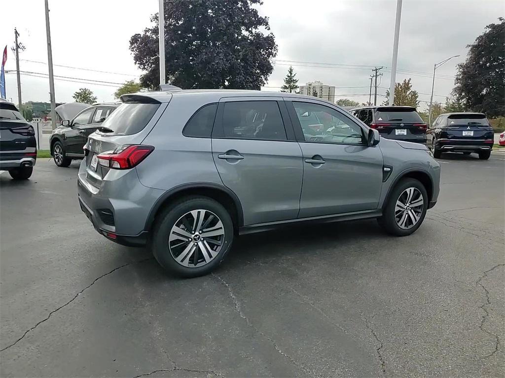 new 2025 Mitsubishi Outlander Sport car