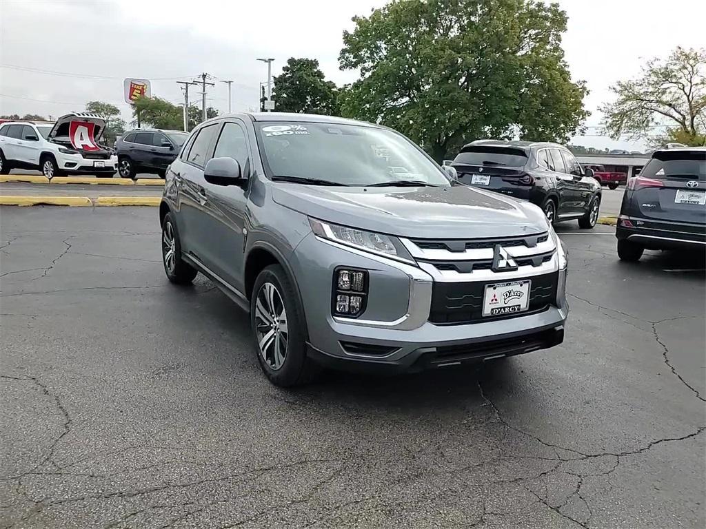 new 2025 Mitsubishi Outlander Sport car
