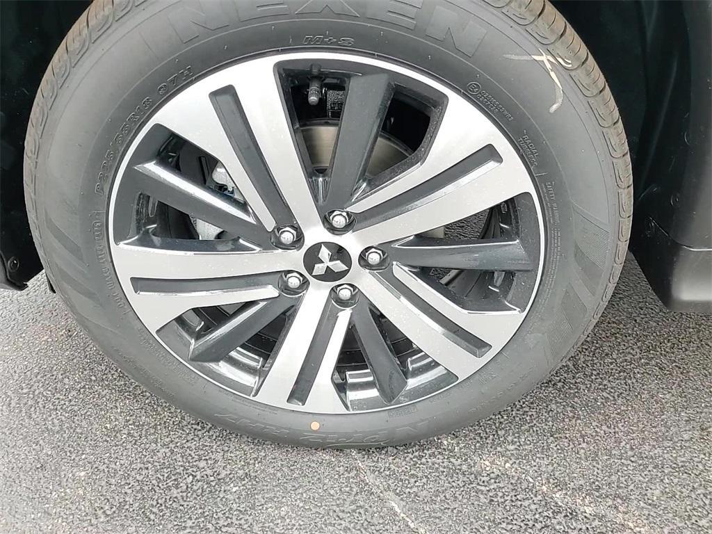 new 2025 Mitsubishi Outlander Sport car