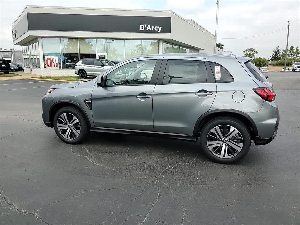 new 2025 Mitsubishi Outlander Sport car