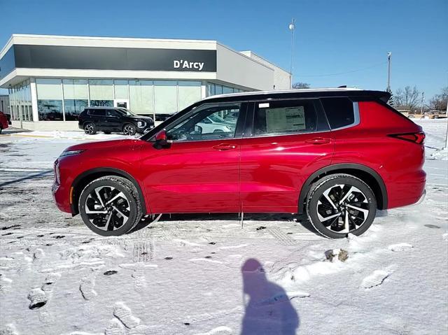 new 2024 Mitsubishi Outlander car, priced at $36,995