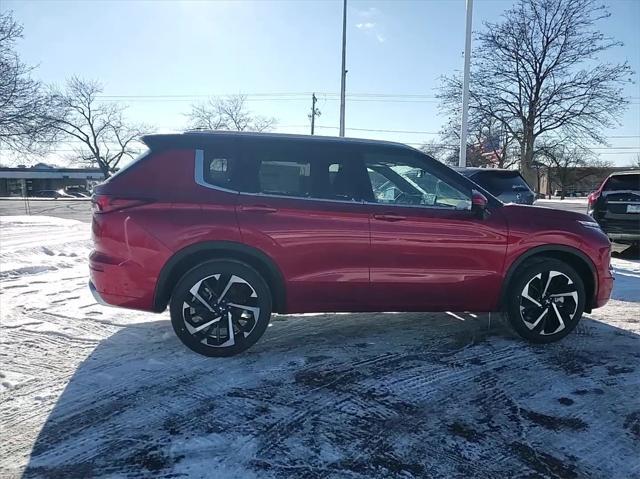 new 2024 Mitsubishi Outlander car, priced at $36,995