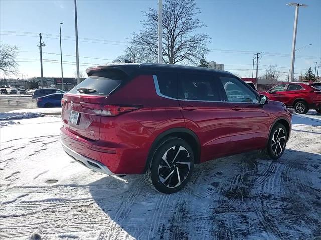 new 2024 Mitsubishi Outlander car, priced at $36,995