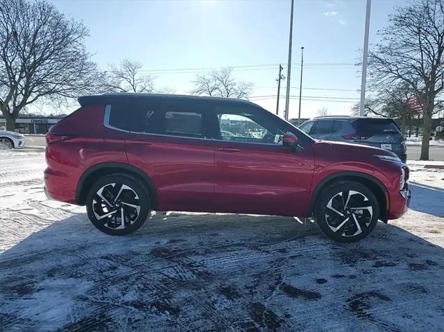 new 2024 Mitsubishi Outlander car, priced at $36,995