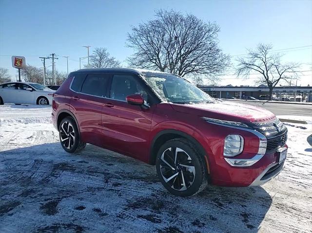 new 2024 Mitsubishi Outlander car, priced at $36,995