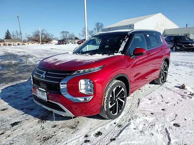 new 2024 Mitsubishi Outlander car, priced at $36,995