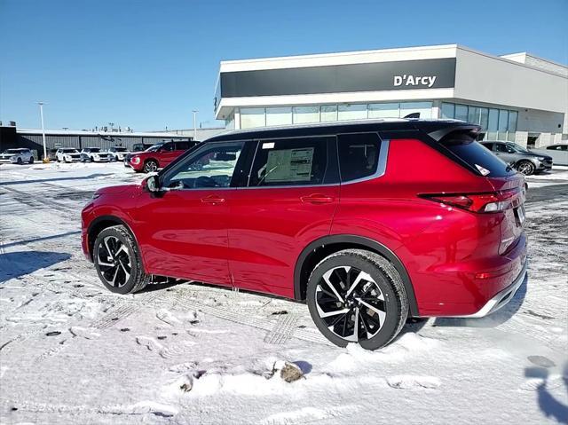 new 2024 Mitsubishi Outlander car, priced at $36,995