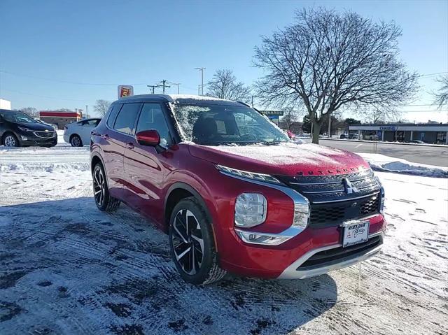 new 2024 Mitsubishi Outlander car, priced at $36,995