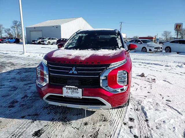 new 2024 Mitsubishi Outlander car, priced at $36,995