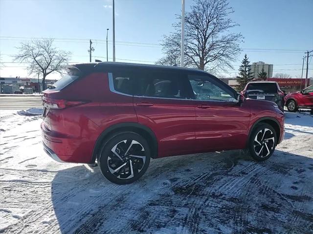 new 2024 Mitsubishi Outlander car, priced at $36,995