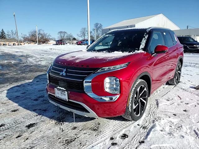 new 2024 Mitsubishi Outlander car, priced at $36,995