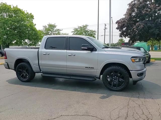 used 2022 Ram 1500 car, priced at $42,995