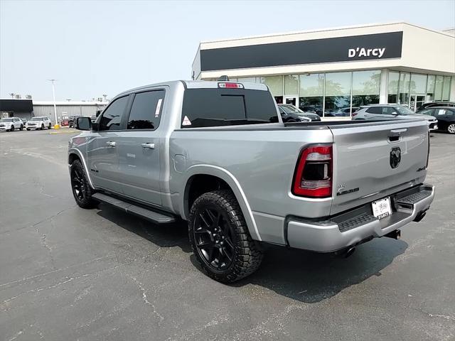 used 2022 Ram 1500 car, priced at $42,995