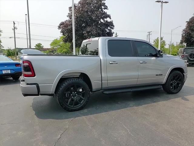 used 2022 Ram 1500 car, priced at $42,995