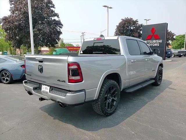 used 2022 Ram 1500 car, priced at $42,995