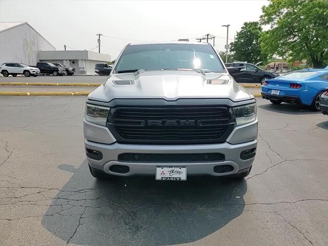 used 2022 Ram 1500 car, priced at $42,995