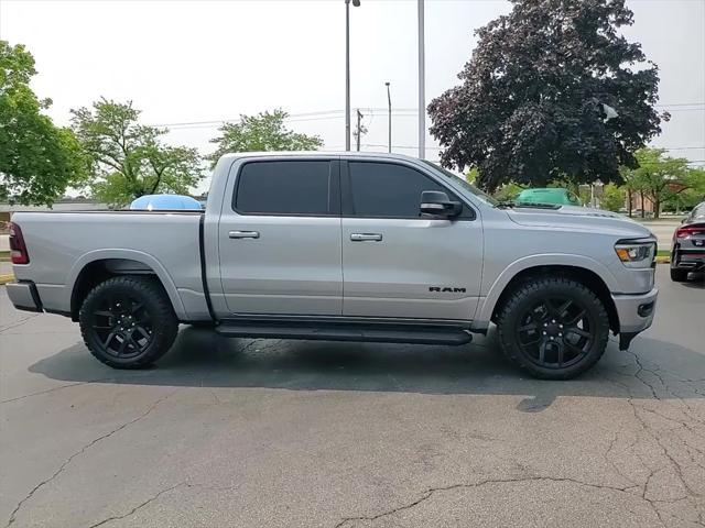 used 2022 Ram 1500 car, priced at $42,995