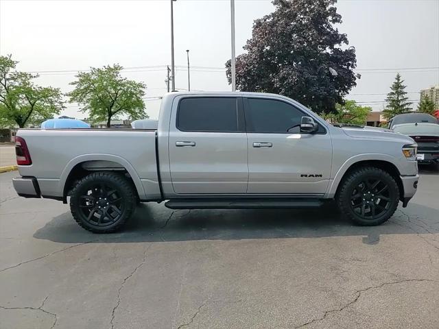 used 2022 Ram 1500 car, priced at $42,995