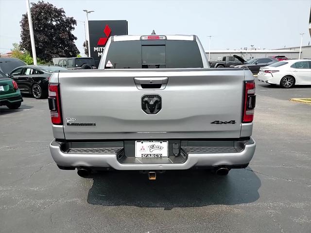 used 2022 Ram 1500 car, priced at $42,995