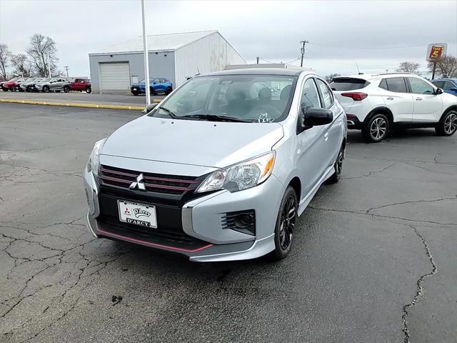 new 2024 Mitsubishi Mirage G4 car, priced at $19,665