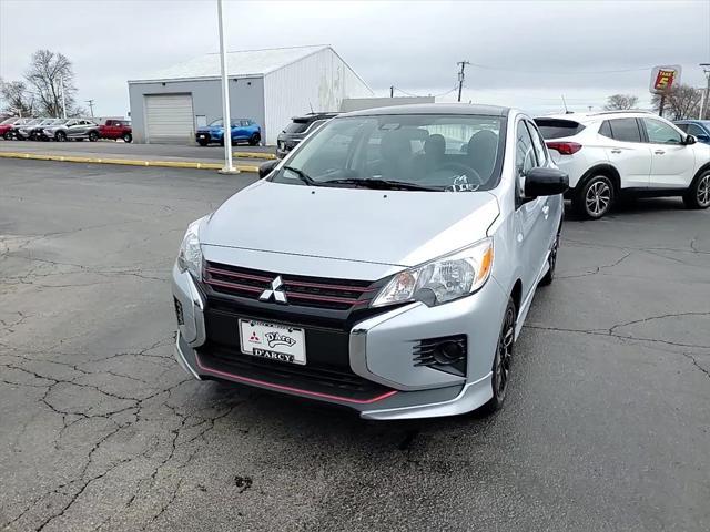 new 2024 Mitsubishi Mirage G4 car, priced at $19,665