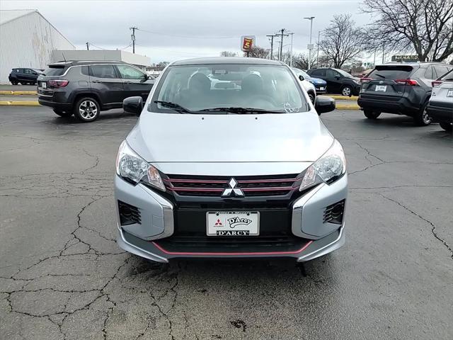 new 2024 Mitsubishi Mirage G4 car, priced at $19,665