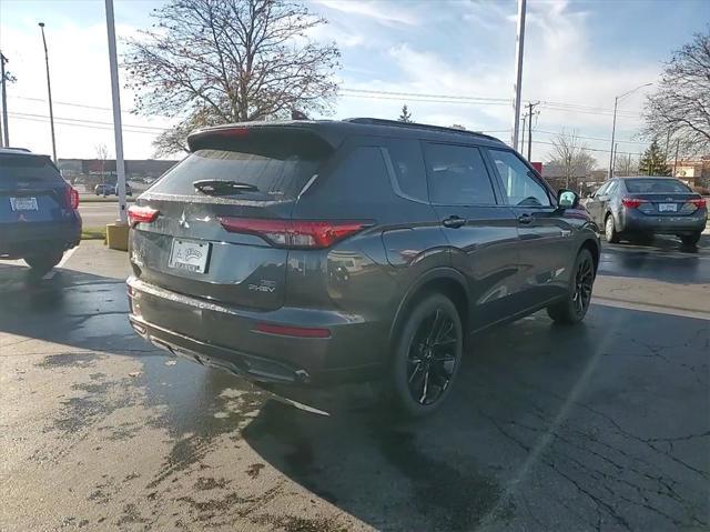 new 2025 Mitsubishi Outlander PHEV car, priced at $51,435