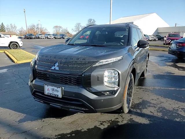 new 2025 Mitsubishi Outlander PHEV car, priced at $51,435