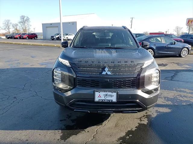 new 2025 Mitsubishi Outlander PHEV car, priced at $51,435