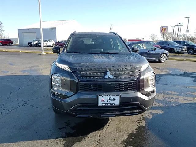 new 2025 Mitsubishi Outlander PHEV car, priced at $51,435