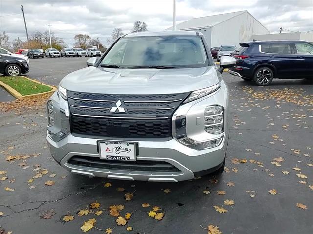 new 2024 Mitsubishi Outlander car, priced at $31,399