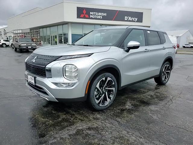 new 2024 Mitsubishi Outlander car, priced at $33,870