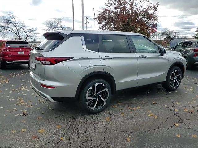 new 2024 Mitsubishi Outlander car, priced at $31,399