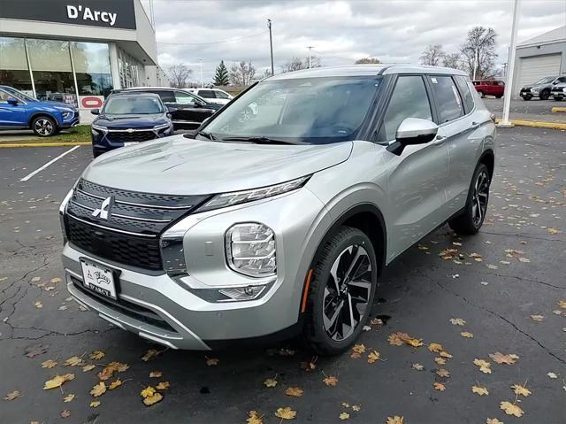 new 2024 Mitsubishi Outlander car, priced at $31,399