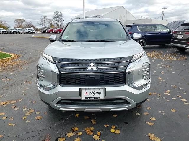 new 2024 Mitsubishi Outlander car, priced at $31,399