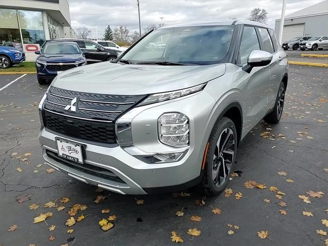 new 2024 Mitsubishi Outlander car, priced at $31,399