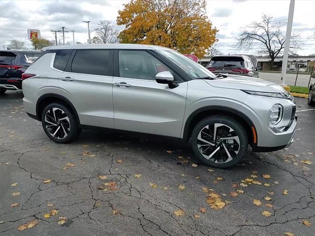 new 2024 Mitsubishi Outlander car, priced at $31,399