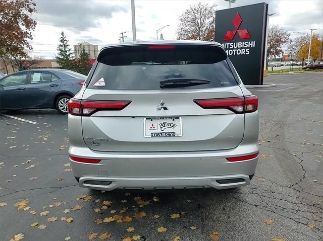 new 2024 Mitsubishi Outlander car, priced at $31,399