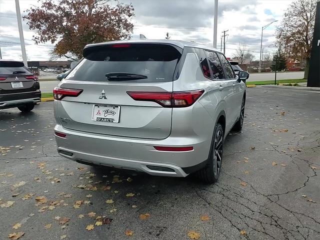 new 2024 Mitsubishi Outlander car, priced at $31,399