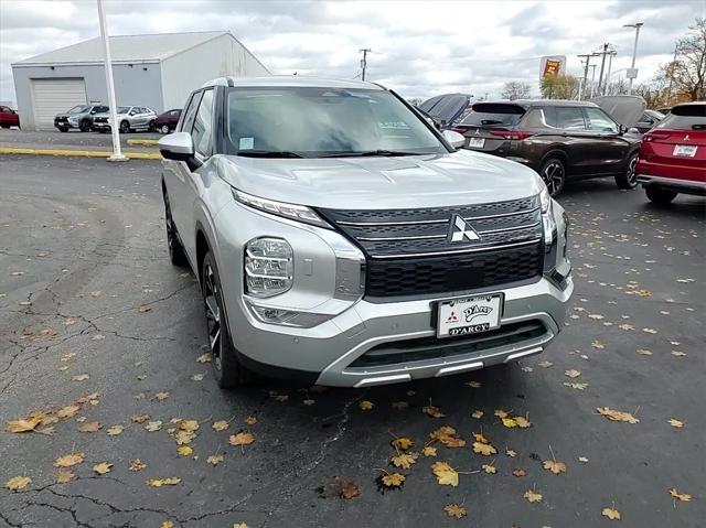 new 2024 Mitsubishi Outlander car, priced at $31,399