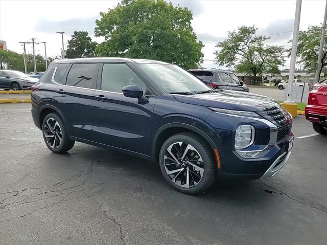 new 2024 Mitsubishi Outlander car, priced at $31,735