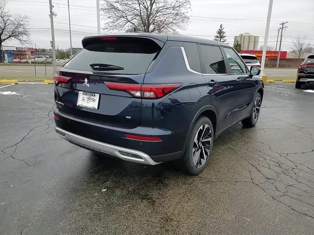 new 2024 Mitsubishi Outlander car, priced at $31,735