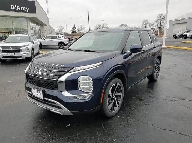 new 2024 Mitsubishi Outlander car, priced at $31,735