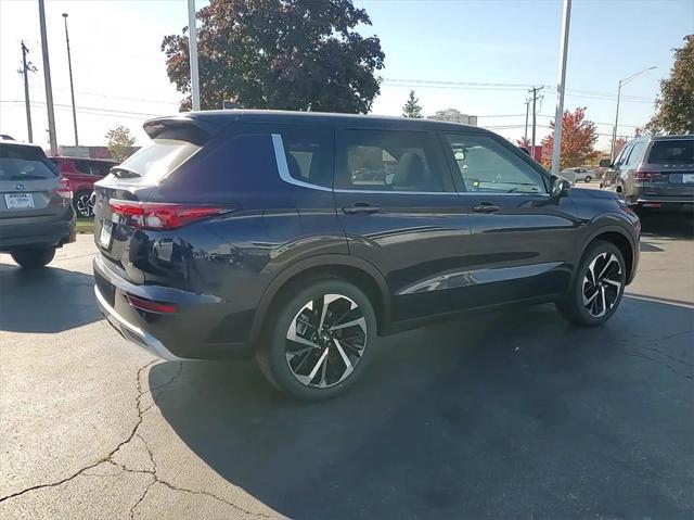 new 2024 Mitsubishi Outlander car, priced at $31,735