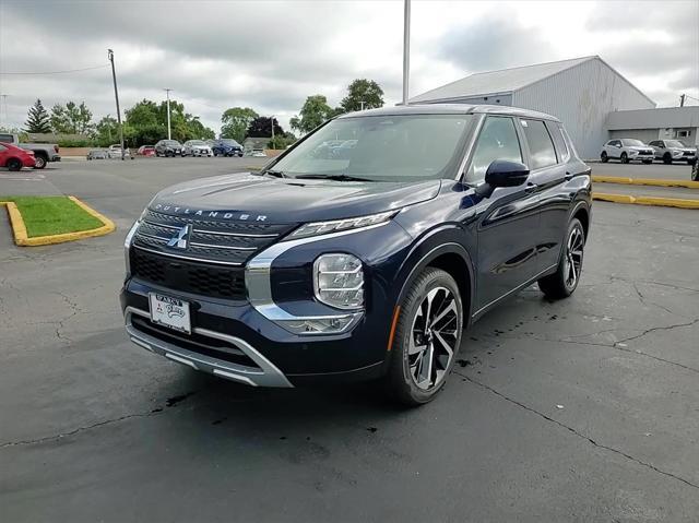 new 2024 Mitsubishi Outlander car, priced at $31,735